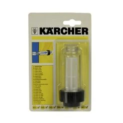 Kärcher Waterfilter -Kwaliteitswinkel Voor Thuishulpmiddelen 123 412