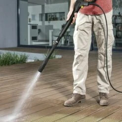 Kärcher Slang Hogedrukreiniger T.b.v. K 2/3/4/5 7,5 Meter + Pistool -Kwaliteitswinkel Voor Thuishulpmiddelen 123 416