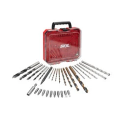 SKIL 30-delige Boor- En Schroefbitset 2610S00919 Geschikt Voor Hout, Metaal En Steen -Kwaliteitswinkel Voor Thuishulpmiddelen 123 419