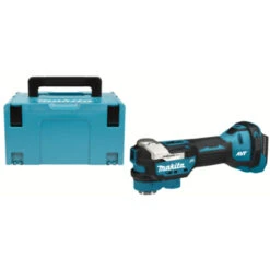 Makita 18V LXT Multitool DTM52ZJ (zonder Accu) -Kwaliteitswinkel Voor Thuishulpmiddelen 123 4281