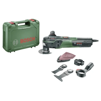 Bosch multitool PMF350 CES set Bosch Multitool PMF350 CES Set -Kwaliteitswinkel Voor Thuishulpmiddelen 123 4283