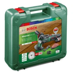 Bosch 18V Multitool Advanced (Incl. 2.5Ah Accu + Lader) -Kwaliteitswinkel Voor Thuishulpmiddelen 123 4288