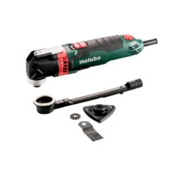 Metabo Multitool MT 400 Quick (incl. Houtset) -Kwaliteitswinkel Voor Thuishulpmiddelen 123 4297