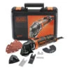 Black & Decker BLACK+DECKER Oscillerende Multitool MT300KA-QS 300W -Kwaliteitswinkel Voor Thuishulpmiddelen 123 4299