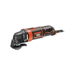 Black & Decker BLACK+DECKER Oscillerende Multitool MT300KA-QS 300W -Kwaliteitswinkel Voor Thuishulpmiddelen 123 4300