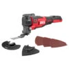 SKIL 20V Multitool 3650CA Brushless Incl. Accessoires (zonder Accu) -Kwaliteitswinkel Voor Thuishulpmiddelen 123 4303