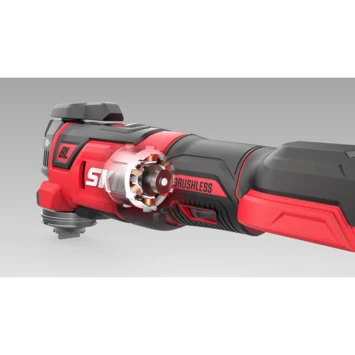 SKIL 20V multitool 3650CA brushless incl. accessoires (zonder accu) SKIL 20V Multitool 3650CA Brushless Incl. Accessoires (zonder Accu) -Kwaliteitswinkel Voor Thuishulpmiddelen 123 4305