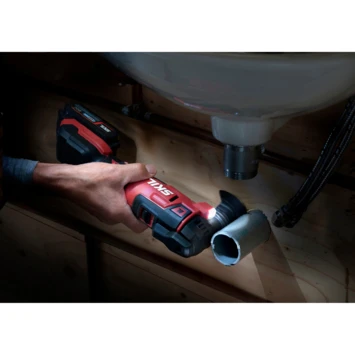SKIL 20V multitool 3650CA brushless incl. accessoires (zonder accu) SKIL 20V Multitool 3650CA Brushless Incl. Accessoires (zonder Accu) -Kwaliteitswinkel Voor Thuishulpmiddelen 123 4308