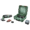 Bosch Multitool PMF 2000 CE Systembox -Kwaliteitswinkel Voor Thuishulpmiddelen 123 4338