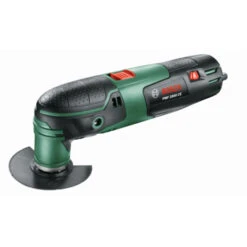 Bosch Multitool PMF 2000 CE Systembox -Kwaliteitswinkel Voor Thuishulpmiddelen 123 4343