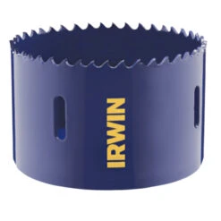 Irwin Bi-metalen Gatzaag Ø73mm. Voor Diverse Materialen Zoals Metaal En Hout.
