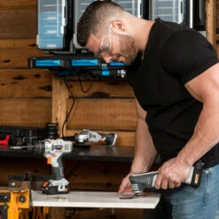 Batavia Multitool 18 Volt (zonder Accu) 4 Batavia Multitool 18 Volt (zonder Accu) -Kwaliteitswinkel Voor Thuishulpmiddelen 123 4350