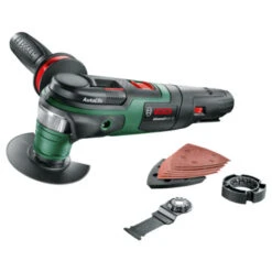 Bosch 18V Multitool Advanced (zonder Accu) -Kwaliteitswinkel Voor Thuishulpmiddelen 123 4354