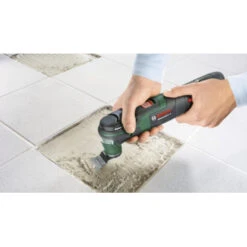 Bosch 18V Multitool Advanced (zonder Accu) -Kwaliteitswinkel Voor Thuishulpmiddelen 123 4357