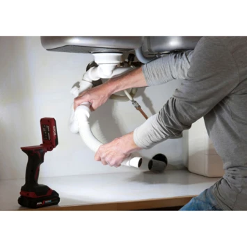 Skil 20V accuboormachine, LED-lamp & handstofzuiger incl. 2.0Ah accu+lader combinatieset Skil 20V Accuboormachine, LED-lamp & Handstofzuiger Incl. 2.0Ah Accu+lader Combinatieset -Kwaliteitswinkel Voor Thuishulpmiddelen 123 4365