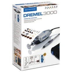 Dremel Multitoolsysteem 3000JP 3 Dremel Multitoolsysteem 3000JP -Kwaliteitswinkel Voor Thuishulpmiddelen 123 4372