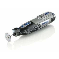 Dremel Multitool 8220JF + 45 Accessoires -Kwaliteitswinkel Voor Thuishulpmiddelen 123 4386