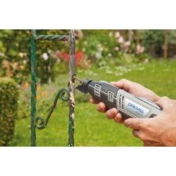 Dremel Multitool 8220JF + 45 Accessoires -Kwaliteitswinkel Voor Thuishulpmiddelen 123 4387