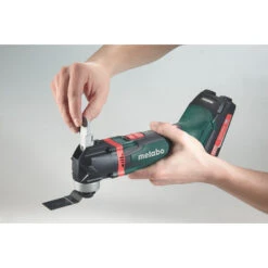 Metabo Accu Multitool MT18 LTX (zonder Accu) -Kwaliteitswinkel Voor Thuishulpmiddelen 123 4390
