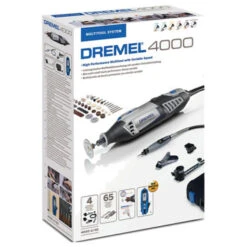 Dremel Multitool 4000JP Met 65-delige Accessoireset 3 Dremel Multitool 4000JP Met 65-delige Accessoireset -Kwaliteitswinkel Voor Thuishulpmiddelen 123 4392
