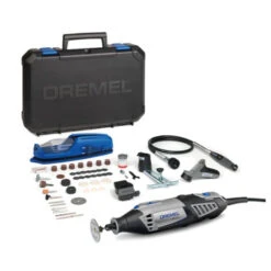 Dremel Multitool 4000JP Met 65-delige Accessoireset 4 Dremel Multitool 4000JP Met 65-delige Accessoireset -Kwaliteitswinkel Voor Thuishulpmiddelen 123 4393