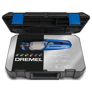 Dremel multitool 4000JP met 65-delige accessoireset Dremel Multitool 4000JP Met 65-delige Accessoireset -Kwaliteitswinkel Voor Thuishulpmiddelen 123 4394