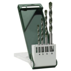 Bosch Prof 4-delige Borenset Universeel