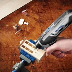 Dremel Multitools 7760JA 15-delige Accessoires -Kwaliteitswinkel Voor Thuishulpmiddelen 123 4403