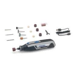 Dremel Multitools 7760JA 15-delige Accessoires -Kwaliteitswinkel Voor Thuishulpmiddelen 123 4404