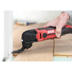 SKIL Multitool 1491DB 300W - Incl. Accessoires -Kwaliteitswinkel Voor Thuishulpmiddelen 123 4408