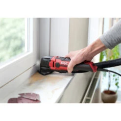 SKIL Multitool 1491DB 300W - Incl. Accessoires -Kwaliteitswinkel Voor Thuishulpmiddelen 123 4412