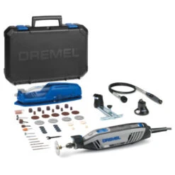 Dremel Multitool 4300JA + 45-delige Accessoireset 3 Dremel Multitool 4300JA + 45-delige Accessoireset -Kwaliteitswinkel Voor Thuishulpmiddelen 123 4414