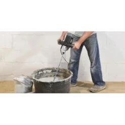 SKIL Beton- & Verfmenger (mixer) Voor O.a. Verf, Lijm, Pleister En Mortel 1016AA Incl. Universele Mengstaaf 3 SKIL Beton- & Verfmenger (mixer) Voor O.a. Verf, Lijm, Pleister En Mortel 1016AA Incl. Universele Mengstaaf -Kwaliteitswinkel Voor Thuishulpmiddelen 123 4420