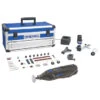 Dremel Accu Multitool 8260JF Incl. 2x 12V Accu -Kwaliteitswinkel Voor Thuishulpmiddelen 123 4440