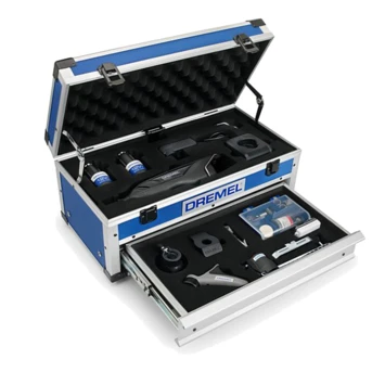 Dremel accu multitool 8260JF incl. 2x 12V accu Dremel Accu Multitool 8260JF Incl. 2x 12V Accu -Kwaliteitswinkel Voor Thuishulpmiddelen 123 4441