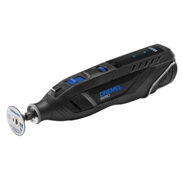 Dremel accu multitool 8260JF incl. 2x 12V accu Dremel Accu Multitool 8260JF Incl. 2x 12V Accu -Kwaliteitswinkel Voor Thuishulpmiddelen 123 4443