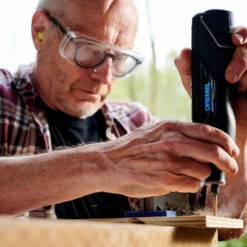 Dremel Accu Multitool 8260JF Incl. 2x 12V Accu 6 Dremel Accu Multitool 8260JF Incl. 2x 12V Accu -Kwaliteitswinkel Voor Thuishulpmiddelen 123 4444