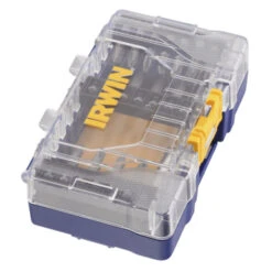 Irwin Schroefbitset Mixed 31-delig. Inclusief Schroefbithouder. In Tough Case. -Kwaliteitswinkel Voor Thuishulpmiddelen 123 445