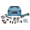 Makita Accu Multitool DTM51ZJX3 (zonder Accu) 2 Makita Accu Multitool DTM51ZJX3 (zonder Accu) -Kwaliteitswinkel Voor Thuishulpmiddelen 123 4451