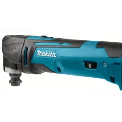 Makita Accu Multitool DTM51ZJX3 (zonder Accu) -Kwaliteitswinkel Voor Thuishulpmiddelen 123 4456