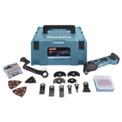 Makita Accu Multitool DTM51ZJX3 (zonder Accu) -Kwaliteitswinkel Voor Thuishulpmiddelen 123 4459
