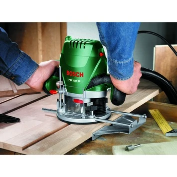 Bosch bovenfrees POF 1200 AE Bosch Bovenfrees POF 1200 AE -Kwaliteitswinkel Voor Thuishulpmiddelen 123 4466