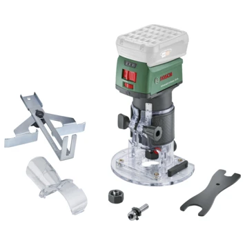 Bosch 18V bovenfrees AdvancedTrimRouter (zonder accu) Bosch 18V Bovenfrees AdvancedTrimRouter (zonder Accu) -Kwaliteitswinkel Voor Thuishulpmiddelen 123 4474
