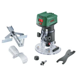 Bosch 18V Bovenfrees AdvancedTrimRouter (zonder Accu) 3 Bosch 18V Bovenfrees AdvancedTrimRouter (zonder Accu) -Kwaliteitswinkel Voor Thuishulpmiddelen 123 4475