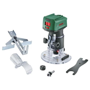 Bosch 18V bovenfrees AdvancedTrimRouter (zonder accu) Bosch 18V Bovenfrees AdvancedTrimRouter (zonder Accu) -Kwaliteitswinkel Voor Thuishulpmiddelen 123 4475
