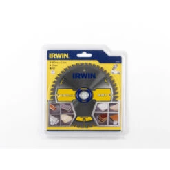 Irwin Cirkelzaagblad 160x20mm 48t Multi -Kwaliteitswinkel Voor Thuishulpmiddelen 123 45