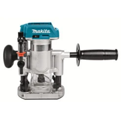 Makita Accu Bovenfrees DRT50ZJX2 (zonder Accu) -Kwaliteitswinkel Voor Thuishulpmiddelen 123 4506