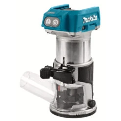 Makita Accu Bovenfrees DRT50ZJX2 (zonder Accu) -Kwaliteitswinkel Voor Thuishulpmiddelen 123 4510
