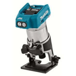 Makita Accu Bovenfrees DRT50ZJX2 (zonder Accu) -Kwaliteitswinkel Voor Thuishulpmiddelen 123 4512