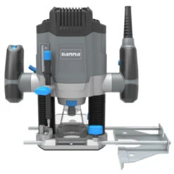 GAMMA Bovenfrees BF-1200W 3 GAMMA Bovenfrees BF-1200W -Kwaliteitswinkel Voor Thuishulpmiddelen 123 4531